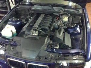 Mein E36 Coupe only OEM - 3er BMW - E36