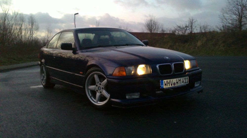 Mein E36 Coupe only OEM - 3er BMW - E36