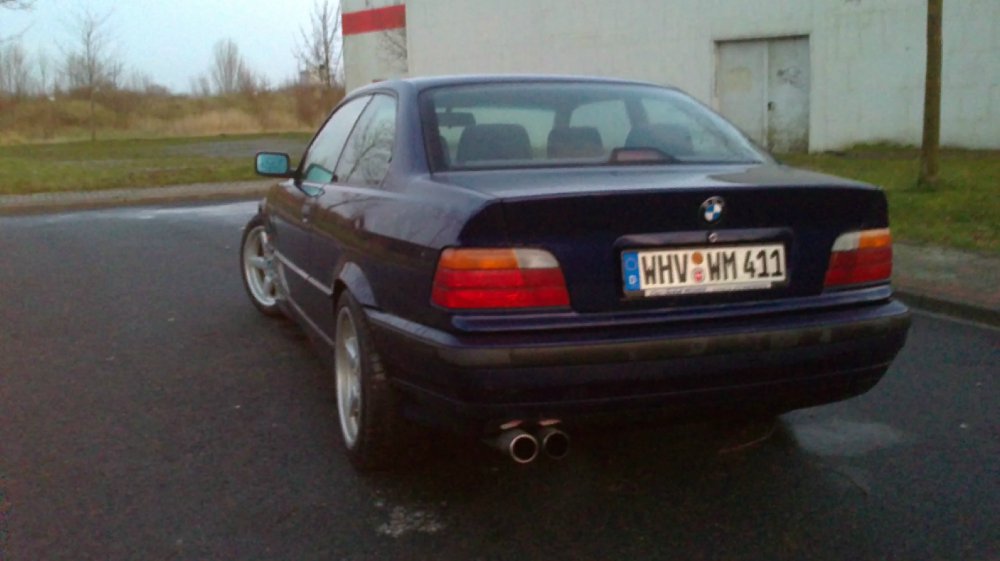 Mein E36 Coupe only OEM - 3er BMW - E36