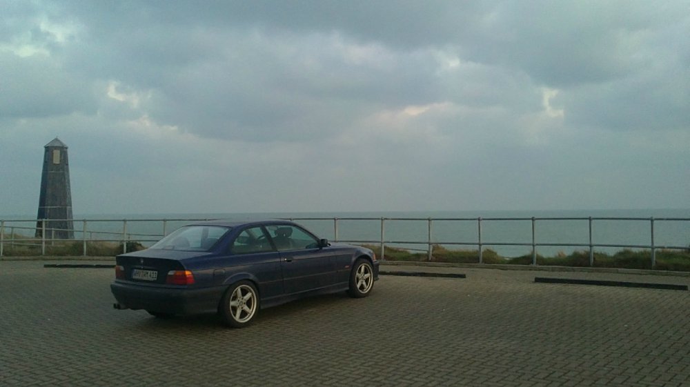 Mein E36 Coupe only OEM - 3er BMW - E36