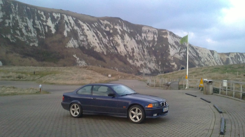 Mein E36 Coupe only OEM - 3er BMW - E36