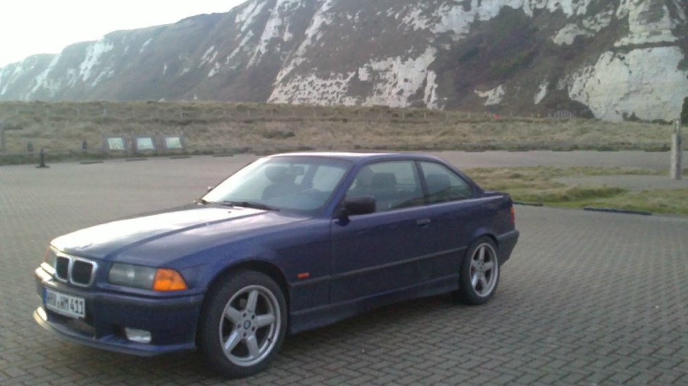 Mein E36 Coupe only OEM - 3er BMW - E36