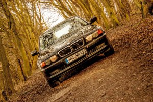 Mein originaler Dicker 740i - Fotostories weiterer BMW Modelle