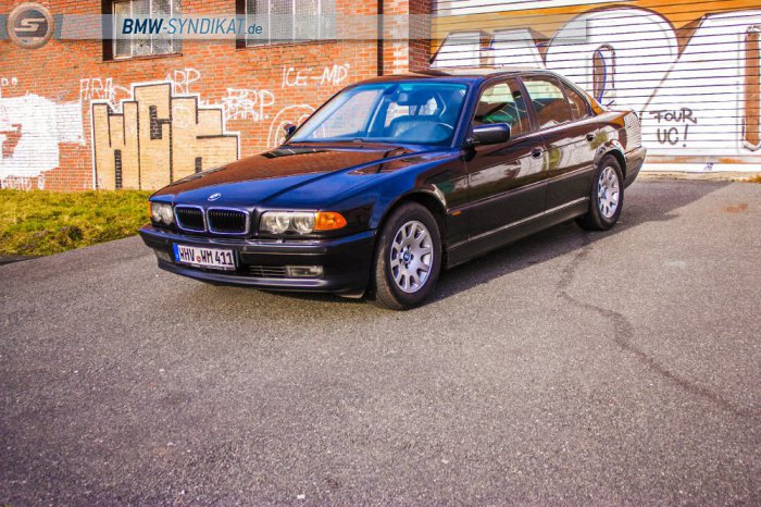 Mein originaler Dicker 740i - Fotostories weiterer BMW Modelle