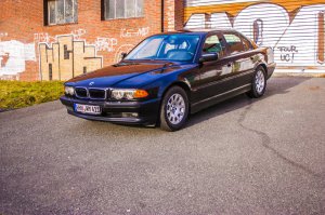 Mein originaler Dicker 740i - Fotostories weiterer BMW Modelle