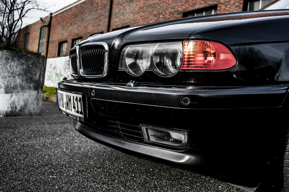 Mein originaler Dicker 740i - Fotostories weiterer BMW Modelle