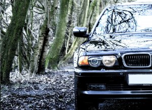 Mein originaler Dicker 740i - Fotostories weiterer BMW Modelle