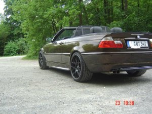 E 46 Cabrio - 3er BMW - E46