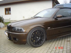 E 46 Cabrio - 3er BMW - E46
