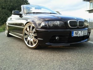 BMW e46 330ci Cabrio Individual - 3er BMW - E46