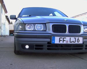 E36 Limosine - Samoablau - 3er BMW - E36