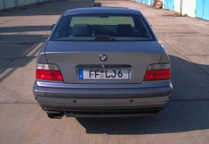E36 Limosine - Samoablau - 3er BMW - E36 E36 Limosine - Samoablau - 3er BMW - E36