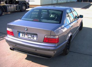 E36 Limosine - Samoablau - 3er BMW - E36 E36 Limosine - Samoablau - 3er BMW - E36