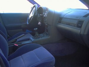 E36 Limosine - Samoablau - 3er BMW - E36 E36 Limosine - Samoablau - 3er BMW - E36