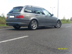 E 46 Touring - 3er BMW - E46