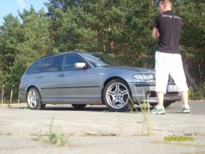 E 46 Touring - 3er BMW - E46