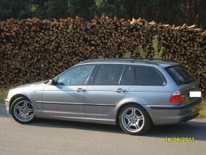 E 46 Touring - 3er BMW - E46