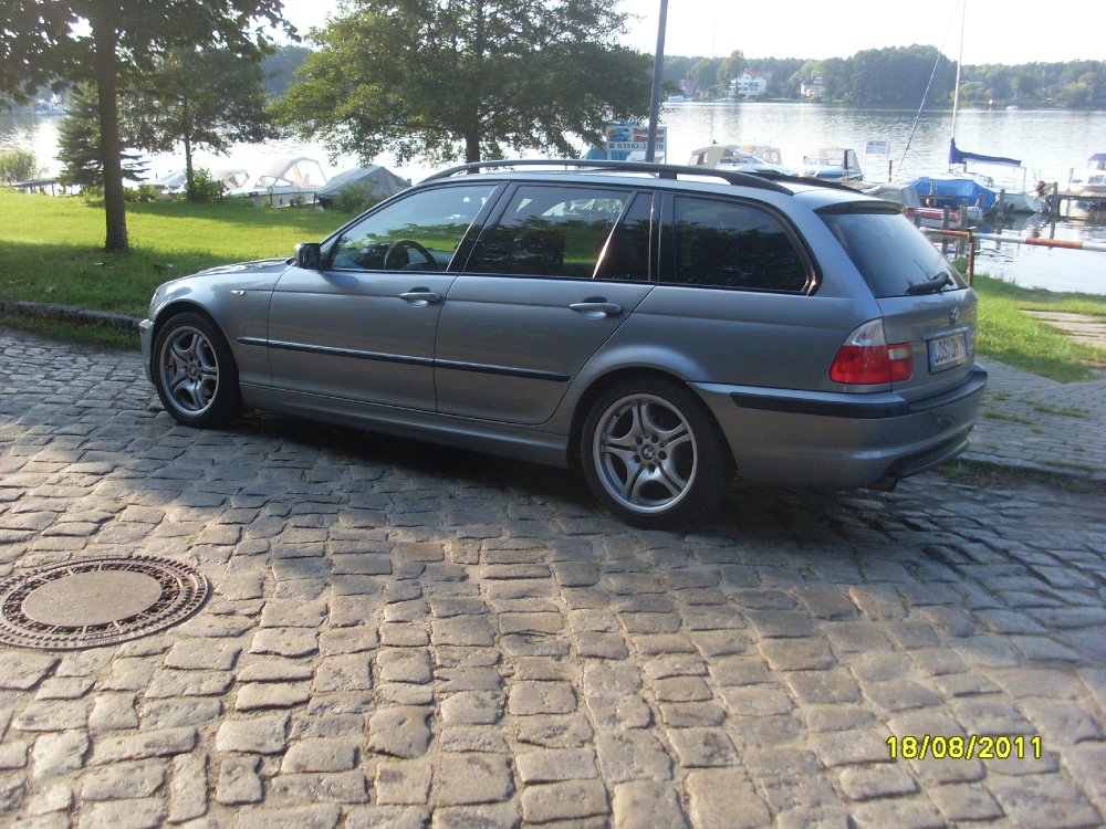 E 46 Touring - 3er BMW - E46