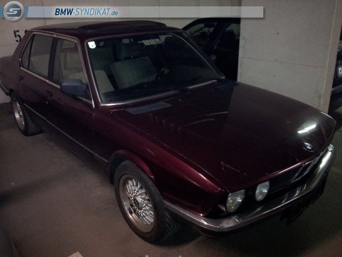 BMW-Syndikat Fotostorie