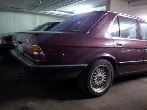Mein neues Projekt ein E28 - Fotostories weiterer BMW Modelle Mein neues Projekt ein E28 - Fotostories weiterer BMW Modelle