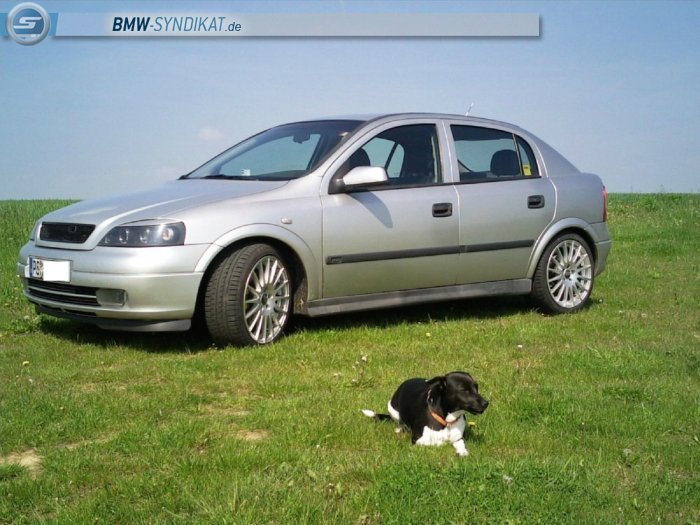Astra G DTI - Fremdfabrikate Astra G DTI - Fremdfabrikate