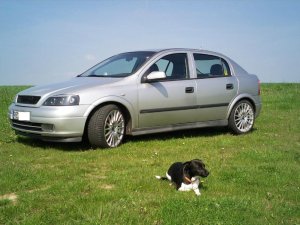 Astra G DTI - Fremdfabrikate Astra G DTI - Fremdfabrikate