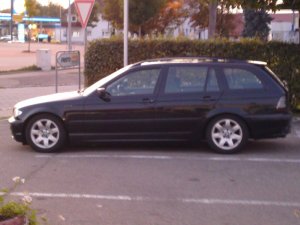 320 Delta, Langstreckenjger - 3er BMW - E46