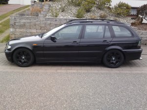 320 Delta, Langstreckenjger - 3er BMW - E46