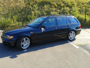 320 Delta, Langstreckenj�ger - 3er BMW - E46