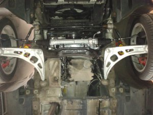 320 Delta, Langstreckenj�ger - 3er BMW - E46