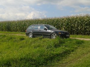 320 Delta, Langstreckenj�ger - 3er BMW - E46