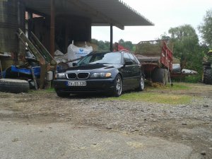 320 Delta, Langstreckenj�ger - 3er BMW - E46