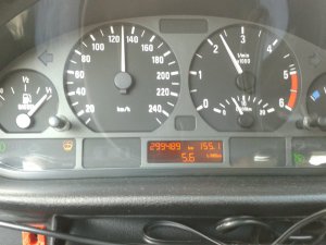 320 Delta, Langstreckenj�ger - 3er BMW - E46