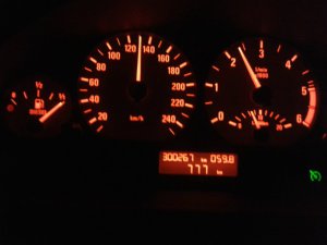 320 Delta, Langstreckenj�ger - 3er BMW - E46