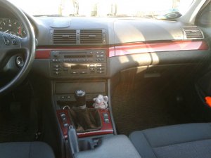 320 Delta, Langstreckenj�ger - 3er BMW - E46