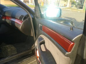 320 Delta, Langstreckenj�ger - 3er BMW - E46