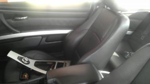 blue coupe - 3er BMW - E90 / E91 / E92 / E93