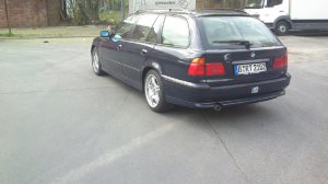 Alberto 528i - 5er BMW - E39