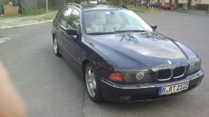 Alberto 528i - 5er BMW - E39