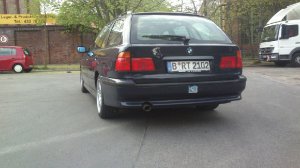 Alberto 528i - 5er BMW - E39