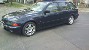 Alberto 528i - 5er BMW - E39