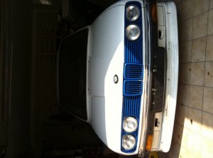 E30 Coup bj.2/85 M20 B20 Projekt DTM - 3er BMW - E30