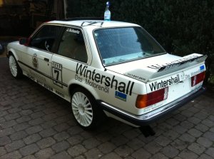 E30 Coup bj.2/85 M20 B20 Projekt DTM - 3er BMW - E30
