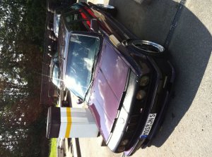 E30 Touring 24V - 3er BMW - E30