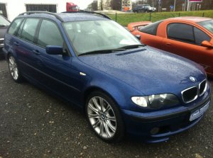 E46 Touring Edition 33 - 3er BMW - E46 E46 Touring Edition 33 - 3er BMW - E46