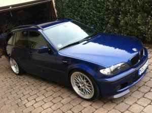 E46 Touring Edition 33 - 3er BMW - E46 E46 Touring Edition 33 - 3er BMW - E46