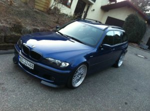 E46 Touring Edition 33 - 3er BMW - E46 E46 Touring Edition 33 - 3er BMW - E46