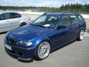 E46 Touring Edition 33 - 3er BMW - E46 E46 Touring Edition 33 - 3er BMW - E46