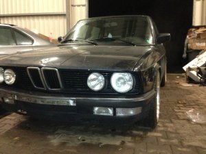 E28 Shadowline vom Schrottplatz gerettet - Fotostories weiterer BMW Modelle