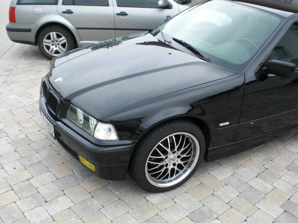 E36 316i"Kurzer":) - 3er BMW - E36